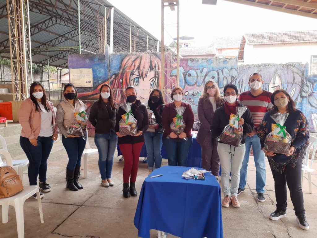 PROJETO “DE BEM COM A VIDA”