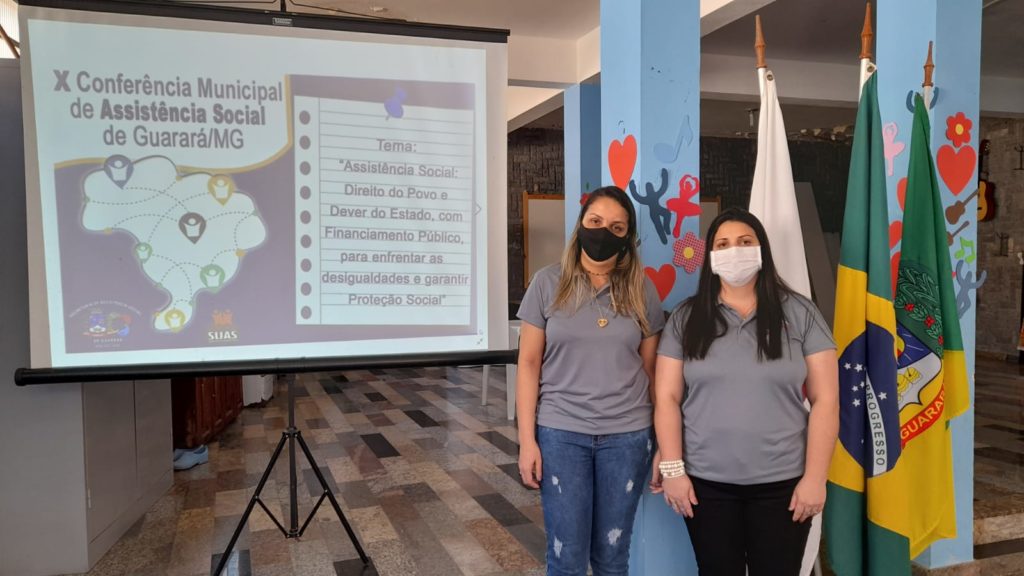 X Conferência Municipal de Assistência Social de Guarará