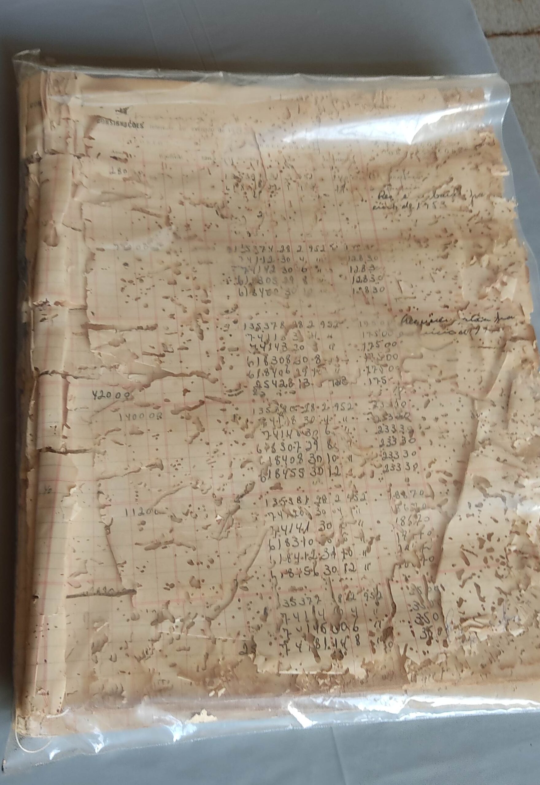 Restauração de Livros Históricos do Arquivo Municipal — foto 3