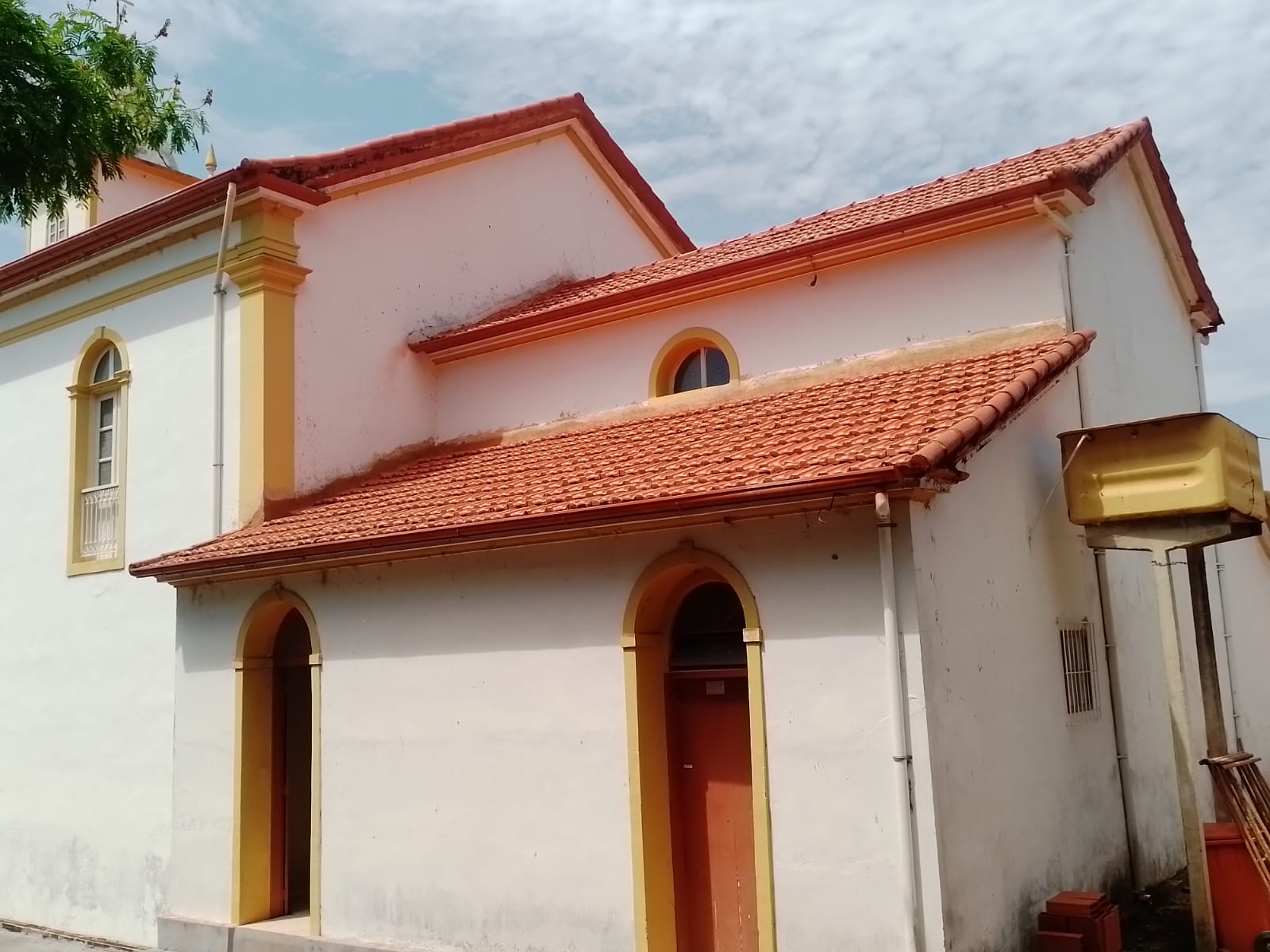 Reforma do Telhado da Capela São Sebastião — foto 6