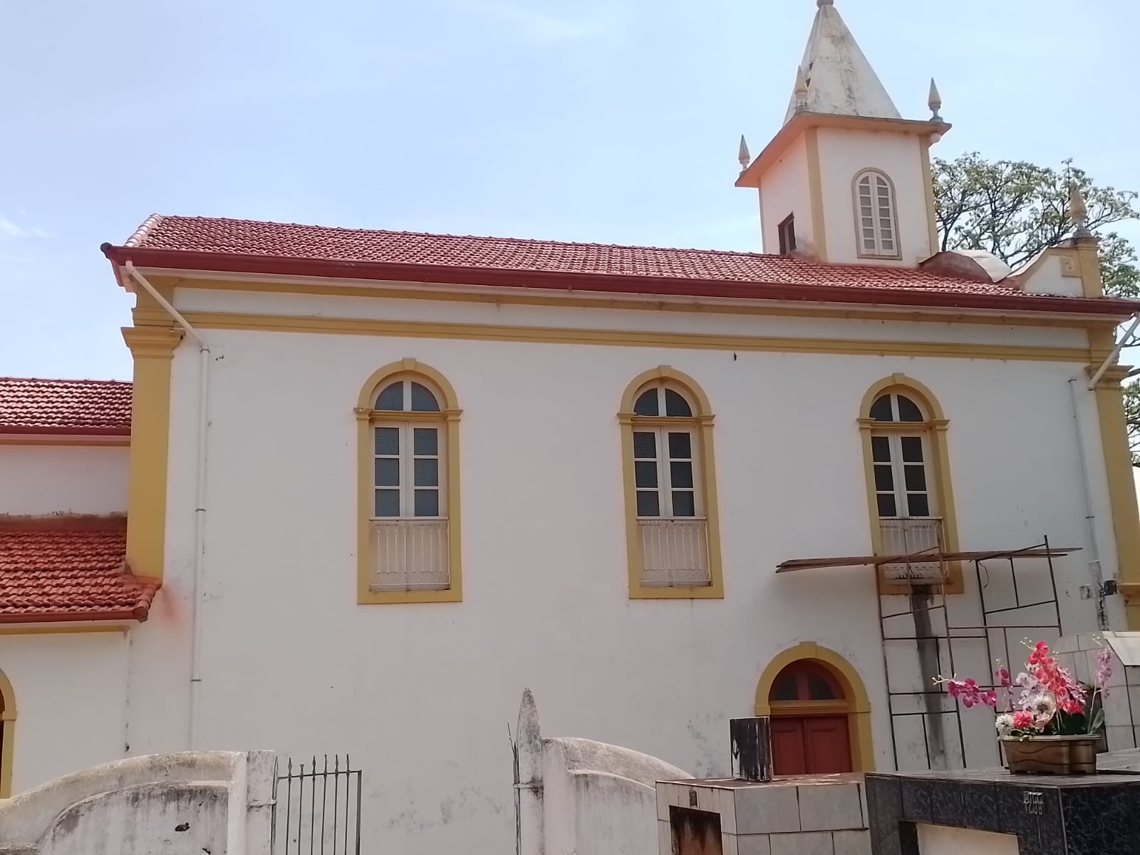 Reforma do Telhado da Capela São Sebastião — foto 8