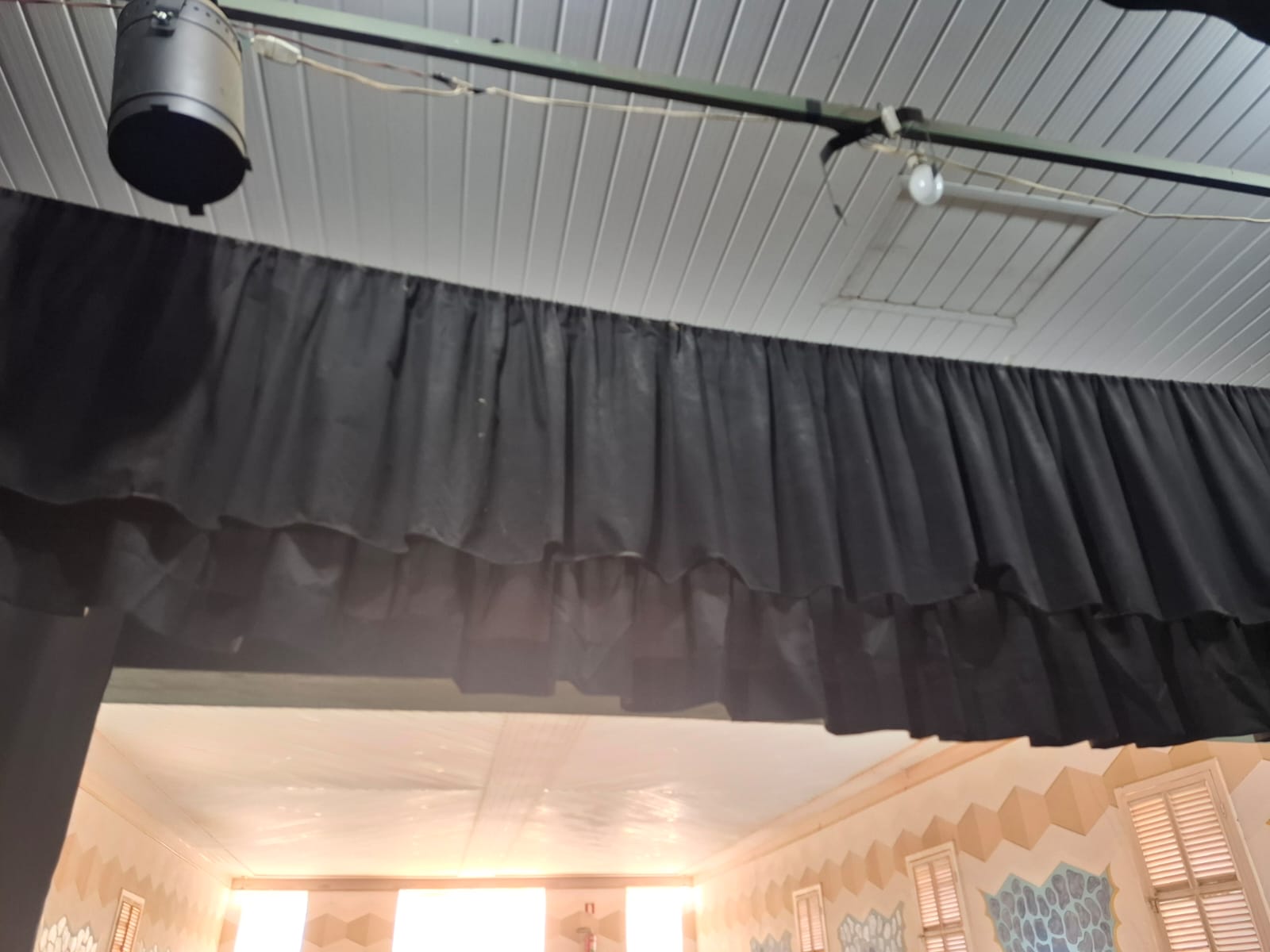 Substituição das Cortinas do Teatro Municipal — foto 4