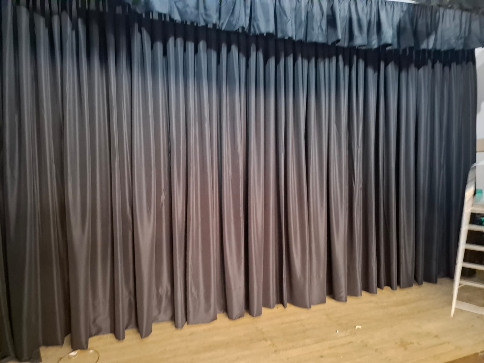 Substituição das Cortinas do Teatro Municipal — foto 5